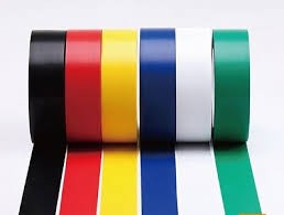 PVC Lane Marking Tape 50mm x 33m 