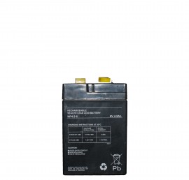 6v 4.0Ah Sealed Lead Acid Battery