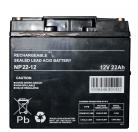 12v 22Ah Sealed Lead Acid Battery