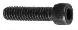 Cap Screws M10 X 40mm (black) (100)