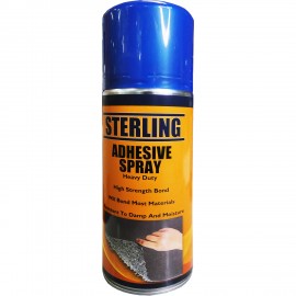 Spray Adhesive Heavy Duty Aerosol/Spray (400ml)