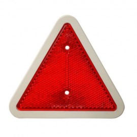 Red Reflector Triangle (5)
