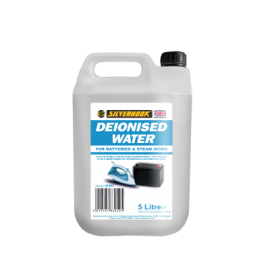 De-ionised Water 5L