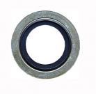 Bonded Seal Washers 16.7 x 24 x 1.5 (25)