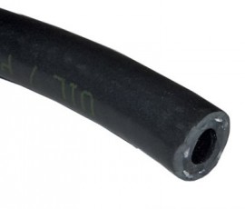 Re-inforced Rubber/Nitrile Pipe 6mm (10m) 