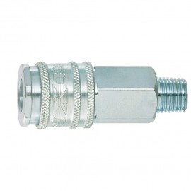 PCL XF Coupling Male 1/2 BSP