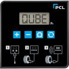 PCL QUBE Tyre Inflator - 230V, UK Plug