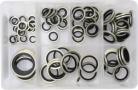 Assorted Box of Bonded Seal Washers (Dowty Washers) BSP