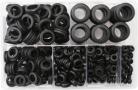 Assorted Box of Wiring Grommets