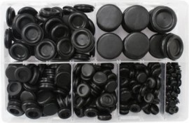 Assorted Box of Blanking Grommets (280)