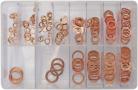 Assorted Copper Sealing Washers (Metric)(250)