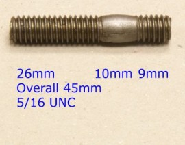 Stud 5/16 UNC x 1-1/16 - Ford (20)