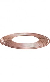 Soft Copper Brake Pipe 3/16 x 25ft
