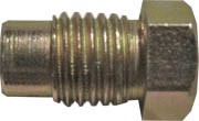 Brake Pipe Nuts 10mm x 1.25 long male