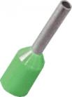 Cord Ends 16.0mm² Green