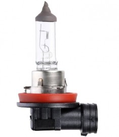 EB708 Bulbs Halogen 12v-35w H8 Cap