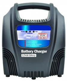 12v 6a Battery Charger