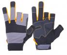 Fingerless Mechanics Gloves