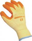 Non-Slip Elasticated Gloves - (5 pairs)