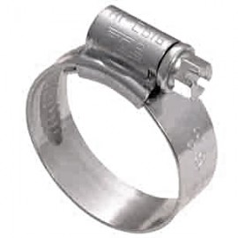 Stainless Steel Hose Clips 14-22