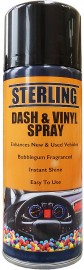 Dash & Vinyl Aerosol/Spray (400ml)(Bubblegum Scented)