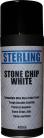 Stone Chip - White