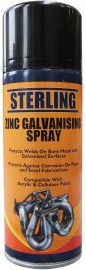 Zinc Galvanising Aerosol/Spray (400ml)