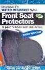 Heavy Duty Nylon Front Seat Covers (pair)