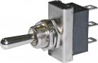 Heavy Duty Flash/Off Metal Toggle Switch