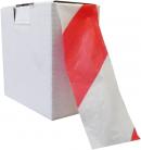 Barrier Tape (Red & White) 75mm x 500m