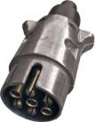 7-Pin Plug 12v Metal