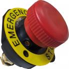 Surface Mounted Emergnecy Stop Switch 150A